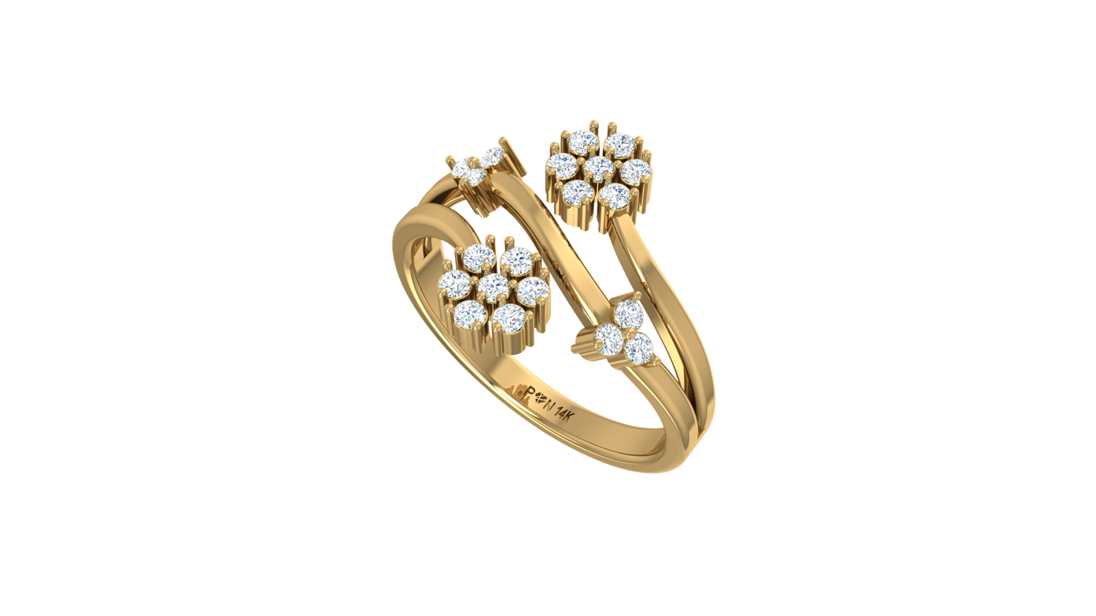 Fancy Natural Rings